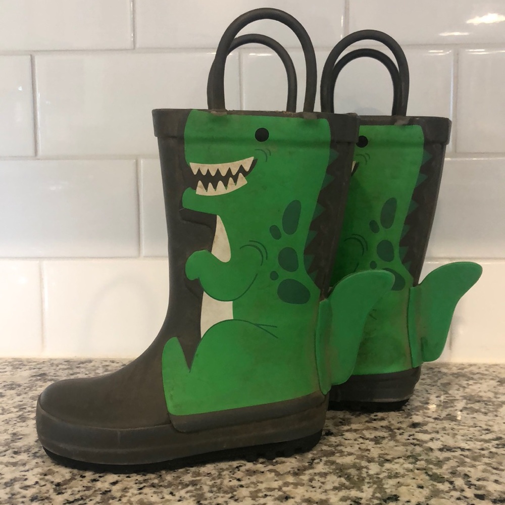 Cat & Jack rain boots